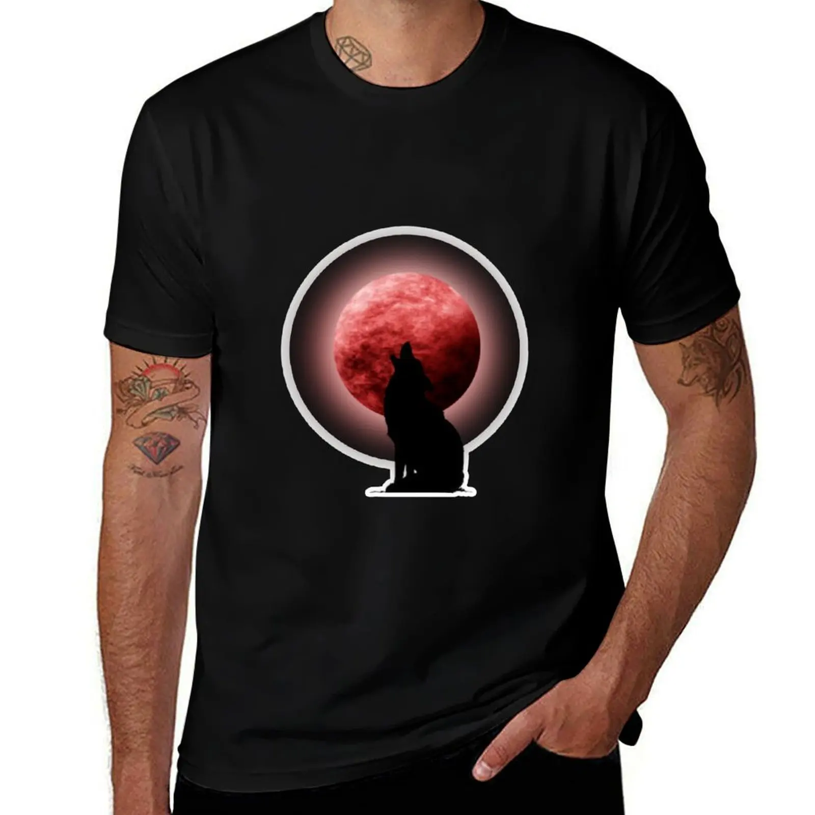 Wolf red aesthetic T-Shirt Louboutins man clothes oversized t shirt t shirt men 100℅ cotton
Wolf red aesthetic T-Shirt Louboutins man clothes oversized t shirt t shirt men 100℅ cotton