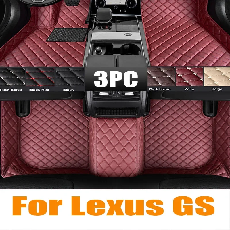 Автомобильные коврики для Lexus GS 2011 2010 2009 2008, коврики на заказ, внутренняя часть автомобиля, замена продукта, автомобильная отделка 0601
Автомобильные коврики для Lexus GS 2011 2010 2009 2008, коврики на заказ, внутренняя часть автомобиля, замена продукта, автомобильная отделка 0601