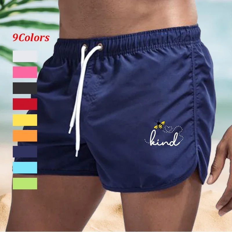 Мужские быстросохнущие дышащие плавки с карманами на шнурке, купальный костюм, шорты для плавания, шорты для серфинга, пляжа, лета
Мужские быстросохнущие дышащие плавки с карманами на шнурке, купальный костюм, шорты для плавания, шорты для серфинга, пляжа, лета
