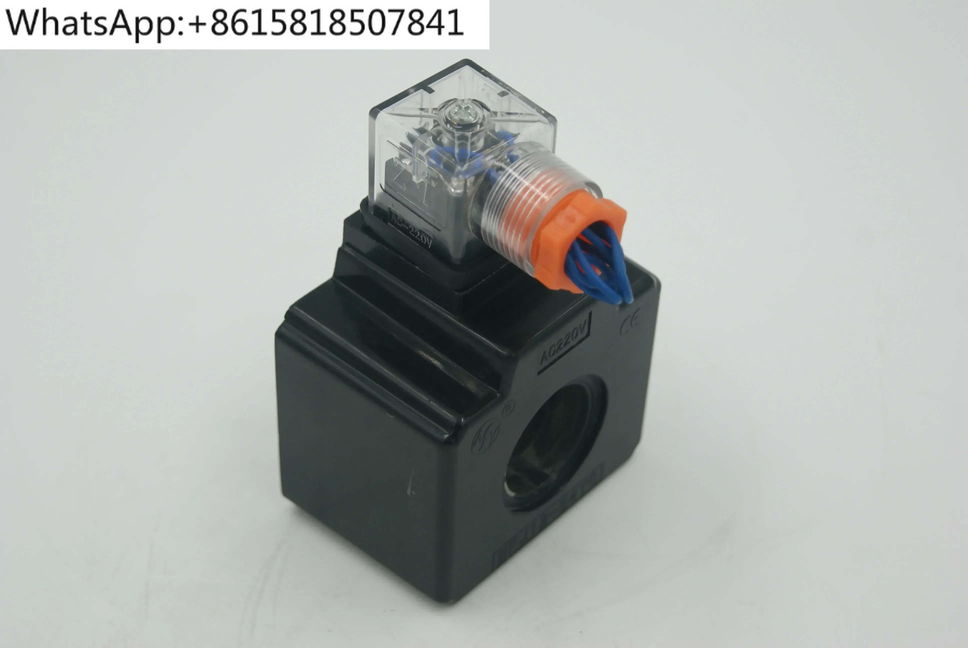 Гидравлическая катушка MFZ MFZ12 MFZ12-90YC/24V DC 36W катушка гидравлического электромагнитного клапана
Гидравлическая катушка MFZ MFZ12 MFZ12-90YC/24V DC 36W катушка гидравлического электромагнитного клапана