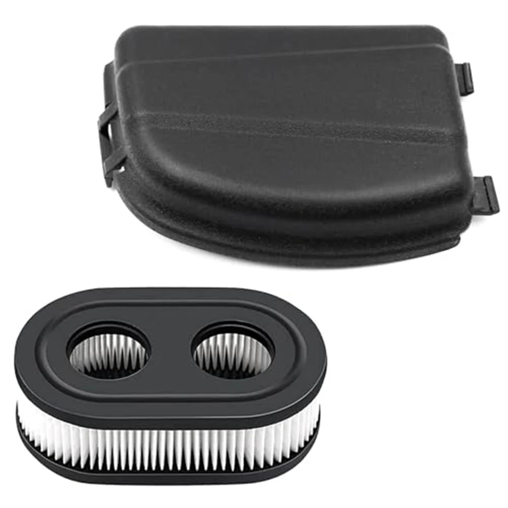Air Filter Set 594106 595658 Air Cleaner Cover With 798452 593260 Air Filter Compatible For BS Models 093J02 092J0B 09P700
Air Filter Set 594106 595658 Air Cleaner Cover With 798452 593260 Air Filter Compatible For BS Models 093J02 092J0B 09P700