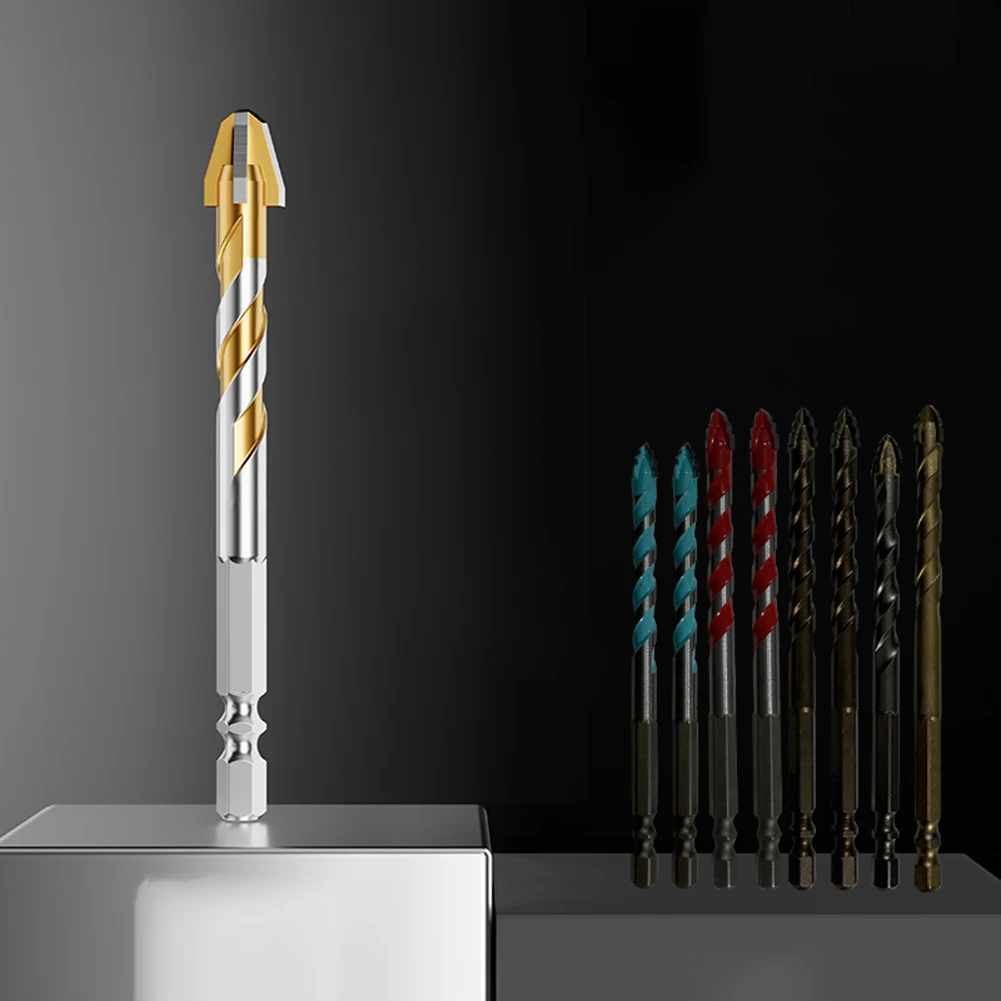 Efficient Drill Bits 9-Blade Drill Bit For DIY Enthusiasts DIY Projects Exceptional Penetration Professional Applications
Efficient Drill Bits 9-Blade Drill Bit For DIY Enthusiasts DIY Projects Exceptional Penetration Professional Applications