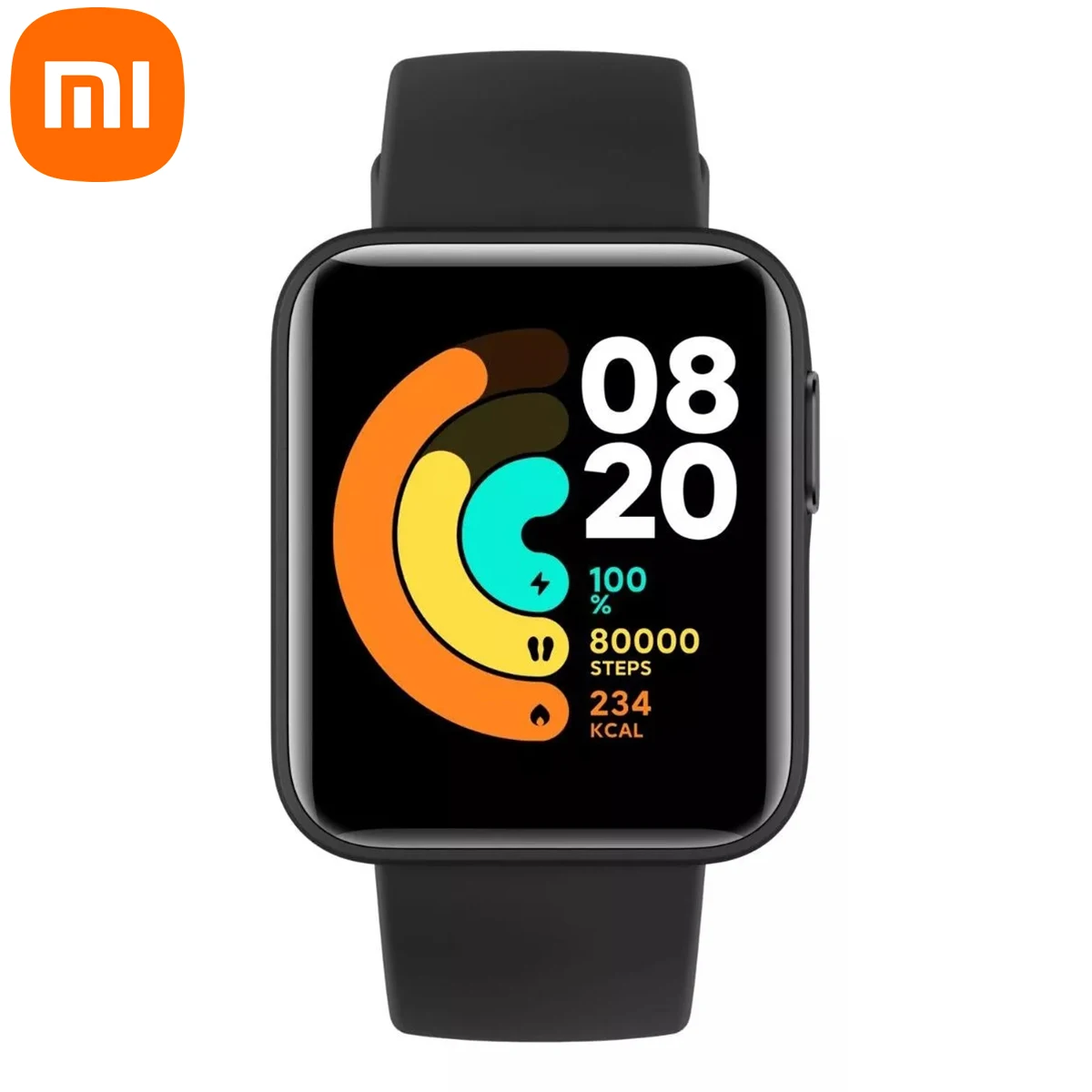 Оригинальные Смарт-часы Xiaomi Mi Lite, сенсорный экран 1,4 дюйма, водостойкость 5 АТМ, GPS, шаги, мониторинг сна и пульса, подходит
Оригинальные Смарт-часы Xiaomi Mi Lite, сенсорный экран 1,4 дюйма, водостойкость 5 АТМ, GPS, шаги, мониторинг сна и пульса, подходит