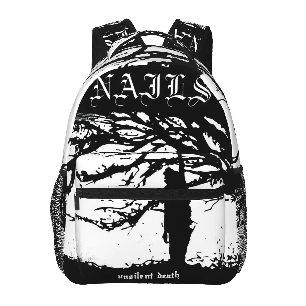 Band Nine Inch Nails Student Backpack School Bag Hiking Travel Daypack for Boys Girls Fashion Bookbag Shoulder Bags
Band Nine Inch Nails Student Backpack School Bag Hiking Travel Daypack for Boys Girls Fashion Bookbag Shoulder Bags
