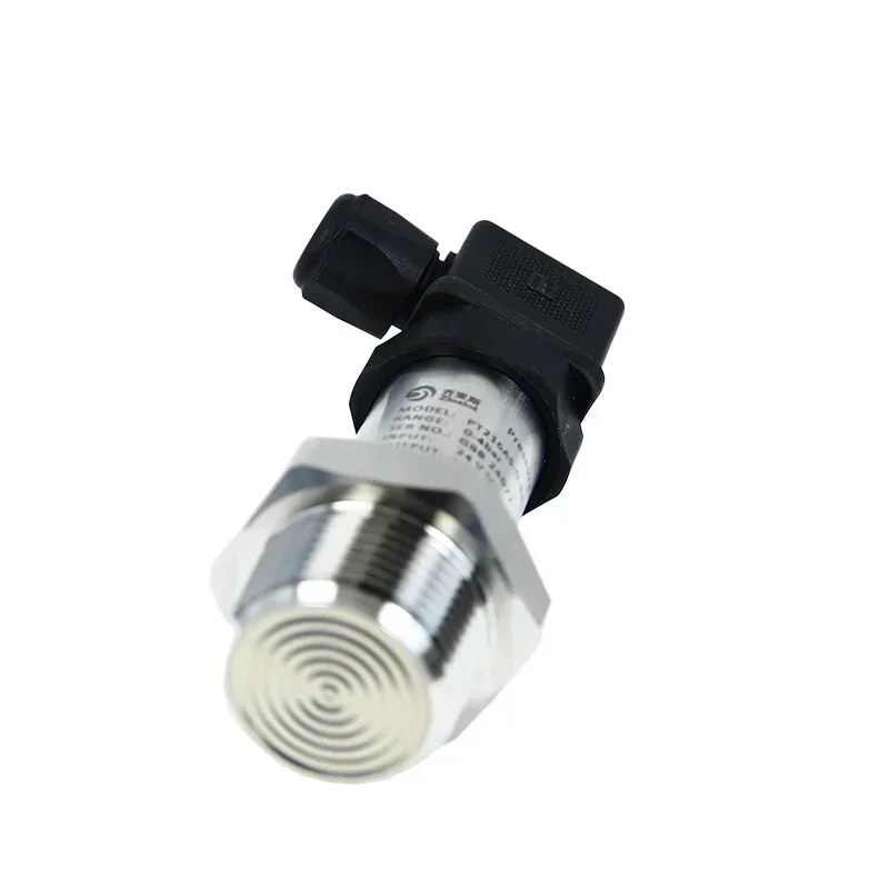 PT216AS Hygienic & Sanitary pressure sensors, gauges and transmitters, Flush diaphragm pressure sensor 4 to 20 mA
PT216AS Hygienic & Sanitary pressure sensors, gauges and transmitters, Flush diaphragm pressure sensor 4 to 20 mA