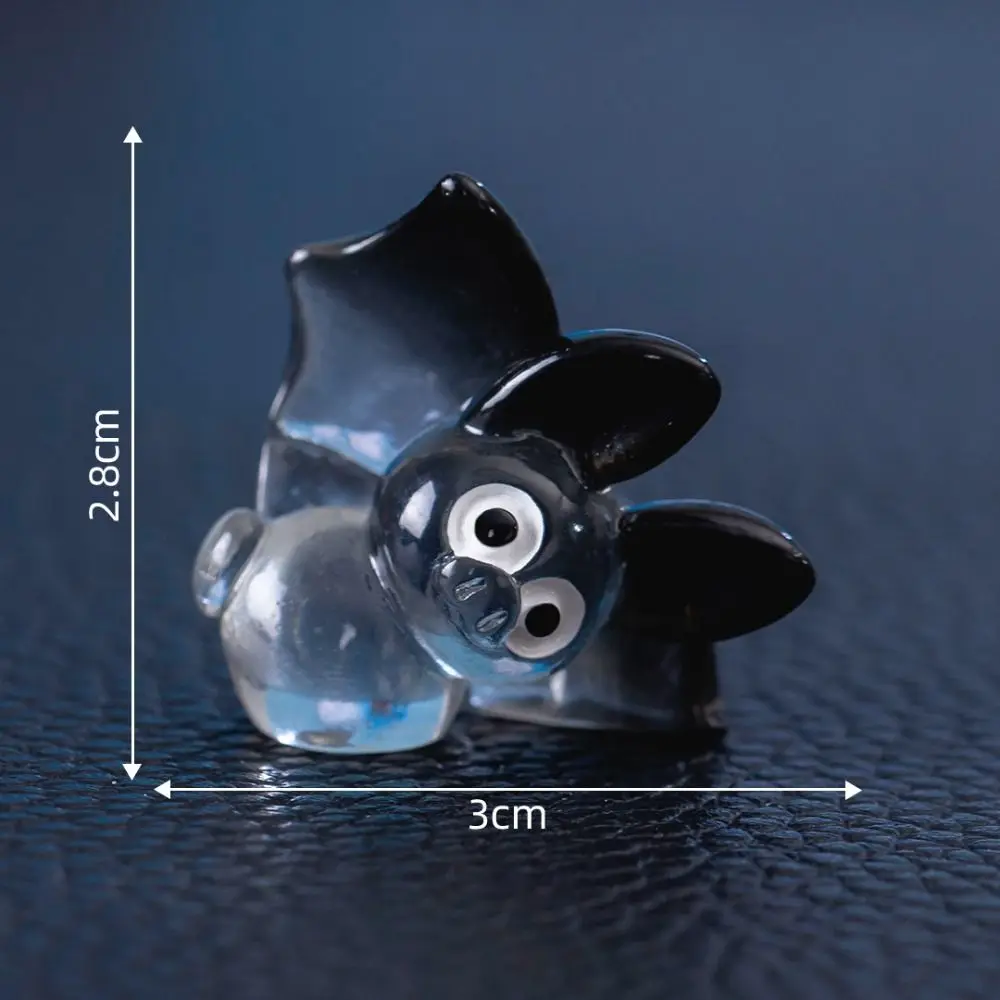 One-eyed Pumpkin Bat Skull Halloween Ghost Crystal Figurine Scary Resin Mini Ghost Ornament DIY Decorations Funny
One-eyed Pumpkin Bat Skull Halloween Ghost Crystal Figurine Scary Resin Mini Ghost Ornament DIY Decorations Funny