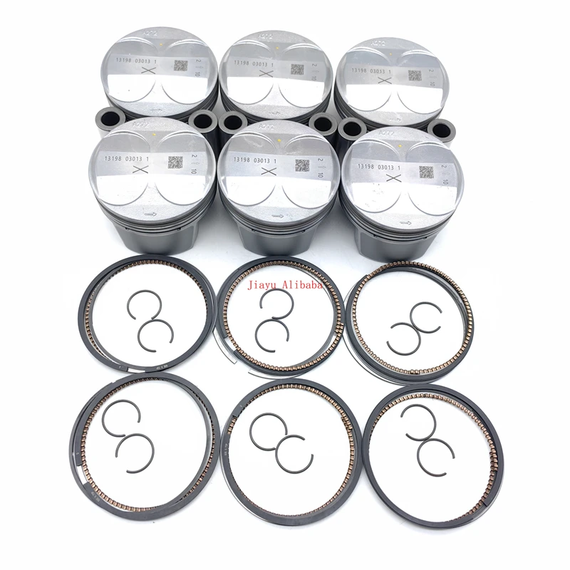 Engine piston for Mercedes Benz A209 C209 C219 W203 W204 S204 W212 X204 W164 V251 R171 R230 W221 3.0L A2720301018 2720301018
Engine piston for Mercedes Benz A209 C209 C219 W203 W204 S204 W212 X204 W164 V251 R171 R230 W221 3.0L A2720301018 2720301018