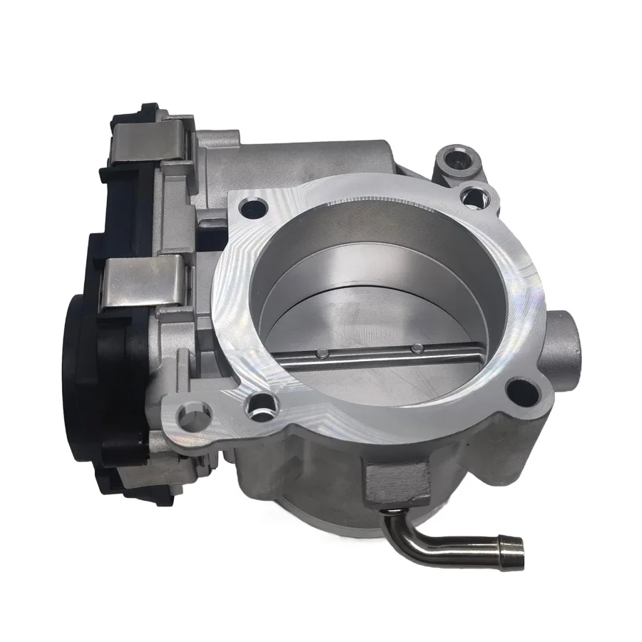 Корпус дроссельной заслонки для Volkswagen Jetta/ Beetle/ Rabbit/ Golf/ Passat 2009-2013 2.5L Beetle Cabrio 2009-2019 2.5L OEM NO: 07K133062A 
Корпус дроссельной заслонки для Volkswagen Jetta/ Beetle/ Rabbit/ Golf/ Passat 2009-2013 2.5L Beetle Cabrio 2009-2019 2.5L OEM NO: 07K133062A