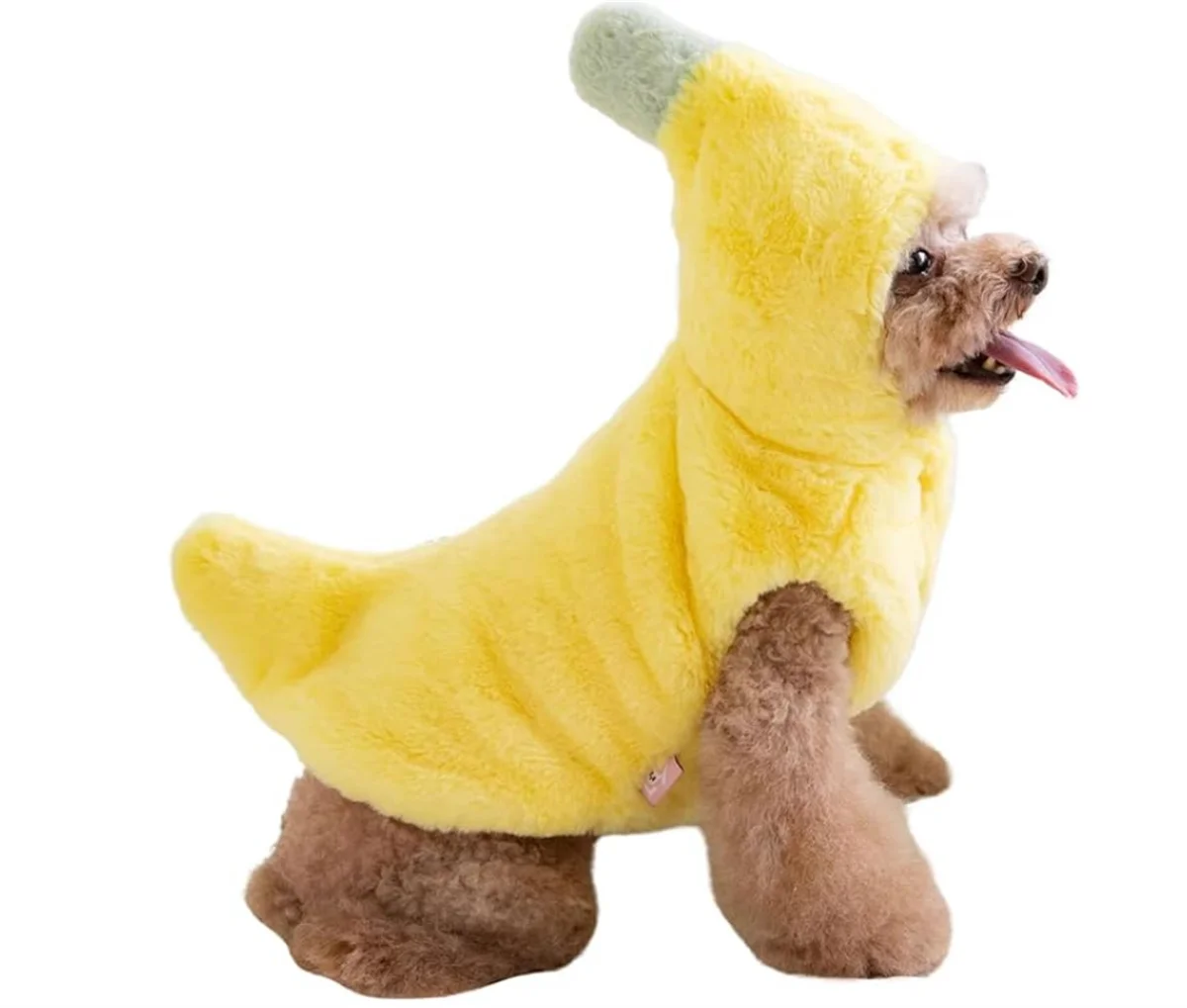 Dog Banana Winter Coat Cute Extra-Warm Soft Small Breeds Jacket Halloween Christmas Dress Up Outfit Clothes
Dog Banana Winter Coat Cute Extra-Warm Soft Small Breeds Jacket Halloween Christmas Dress Up Outfit Clothes
