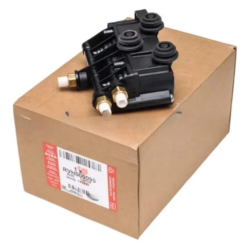 Front Air Suspension Valve Block, Accessory for Land Rover Discovery 3 4 LR3 LR4 Rover Sport 2006-2013 RVH000055 RVH000095
Front Air Suspension Valve Block, Accessory for Land Rover Discovery 3 4 LR3 LR4 Rover Sport 2006-2013 RVH000055 RVH000095