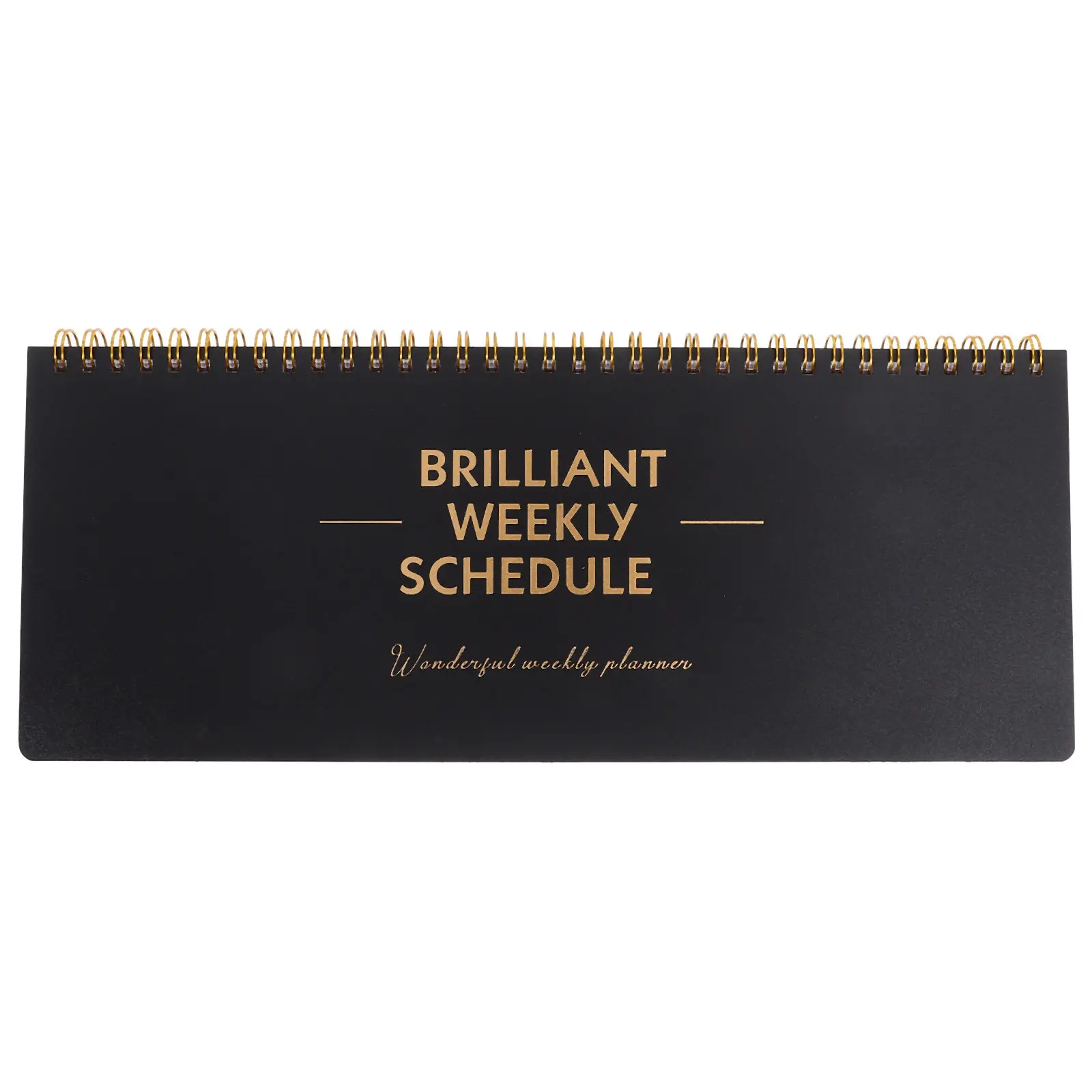 High-Grade Weekly Planner Notepad Wear-Resistant Portable Schedule Notebook for Classmates Friends Family Daily Planning Journal
High-Grade Weekly Planner Notepad Wear-Resistant Portable Schedule Notebook for Classmates Friends Family Daily Planning Journal
