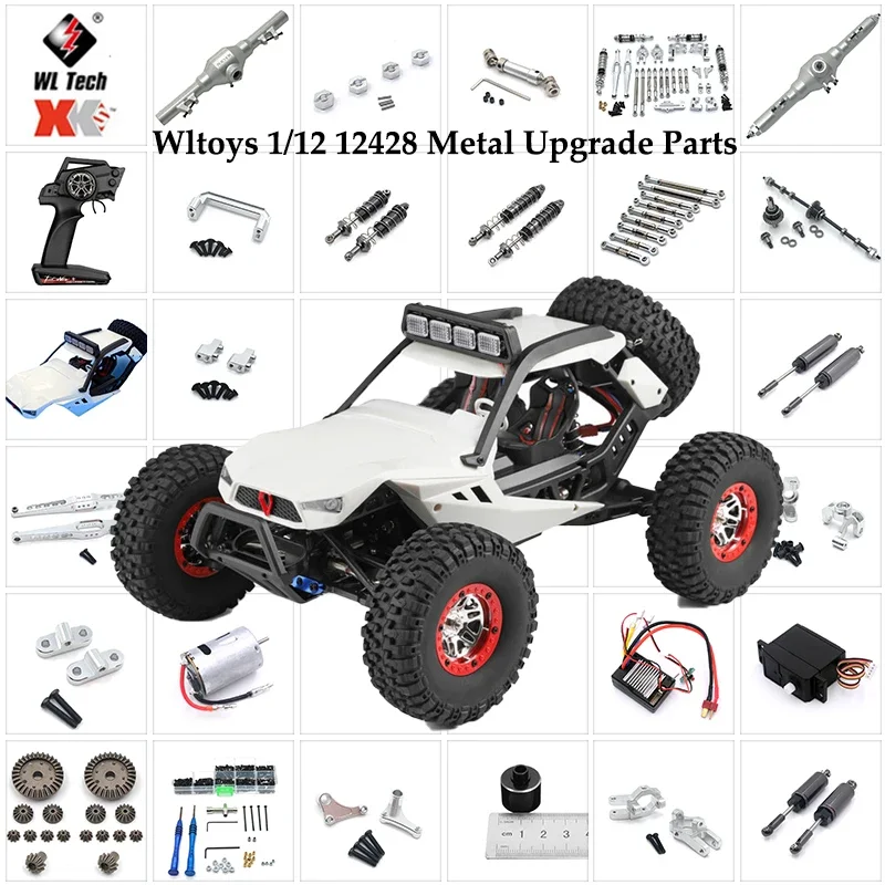 Wltoys-engranaje Diferencial Delantero Y Trasero Para Coche Teledirigido,Piezas Metal Mejoradas,12428,12423,12427,12429,1/12,
Wltoys-engranaje Diferencial Delantero Y Trasero Para Coche Teledirigido,Piezas Metal Mejoradas,12428,12423,12427,12429,1/12,