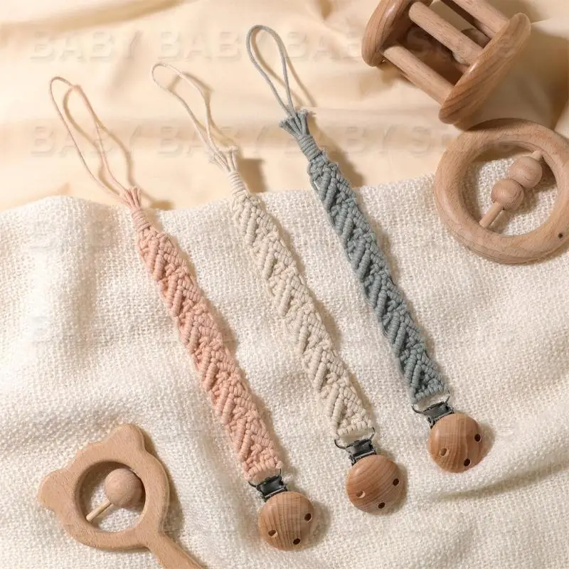 Q81A набор 3PCS Baby Pacifier Holder Leash Handwoven Thette Thette Toine Best Prevention Prevention Maddler Mage Chain Chain
Q81A набор 3PCS Baby Pacifier Holder Leash Handwoven Thette Thette Toine Best Prevention Prevention Maddler Mage Chain Chain
