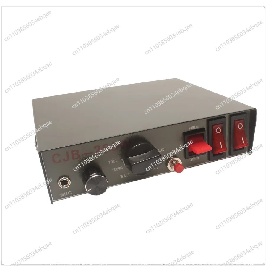 Автомобильный гудок CJB-200W (12В/24В) с высокой мощностью, модификация CJB200W, высокочастотный
Автомобильный гудок CJB-200W (12В/24В) с высокой мощностью, модификация CJB200W, высокочастотный