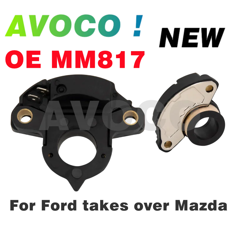 IGNITION CONTROL MODULE For Ford Mazda Probe 626 929 1988-1990 For Kia F82918V20/33370-82032/MM817/E9ZZ12A297A/3337082032
IGNITION CONTROL MODULE For Ford Mazda Probe 626 929 1988-1990 For Kia F82918V20/33370-82032/MM817/E9ZZ12A297A/3337082032