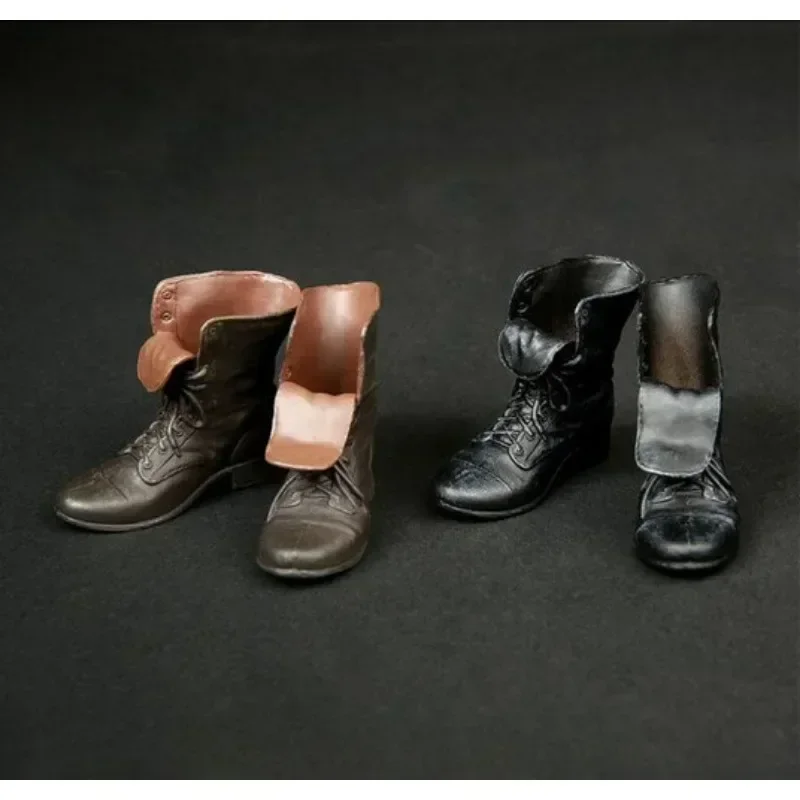 1/6 Scale Trendy Casual Brown Boots Shoes Solid Detachable Foot Model for 12'' Male Soldier Body Doll Action Toy Figures
1/6 Scale Trendy Casual Brown Boots Shoes Solid Detachable Foot Model for 12'' Male Soldier Body Doll Action Toy Figures