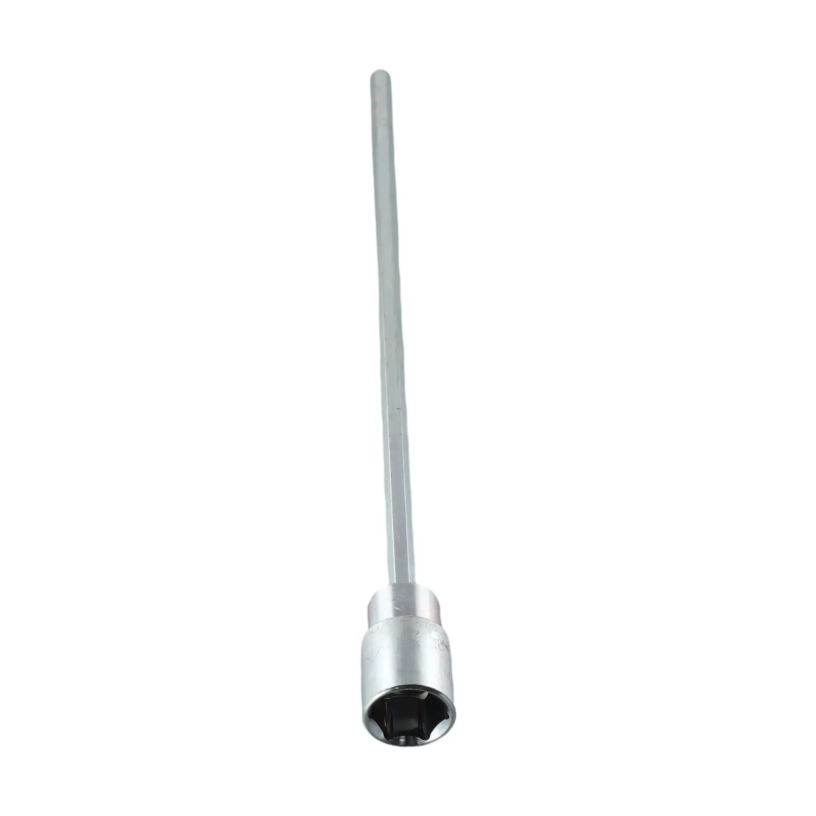 Tool Steel Socket Wrench For Electric Drill Silver Tool Steel 1 Pc 19mm Hexagon 19mm Hexagon Socket 19×300mm 300mm/11.8''
Tool Steel Socket Wrench For Electric Drill Silver Tool Steel 1 Pc 19mm Hexagon 19mm Hexagon Socket 19×300mm 300mm/11.8''