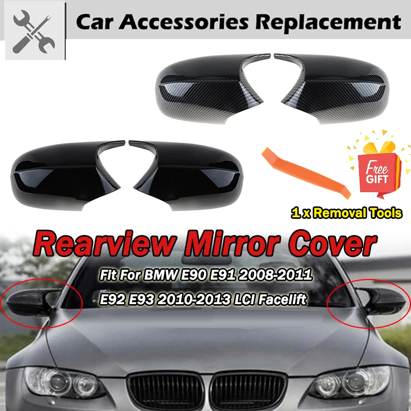 Подходит для BMW Facelift E90 LCI E91 2008-2011 E92 E93 2010-2013, выражающая крышка зеркала заднего вида, крышка бокового зеркала, автомобильные аксессуары
Подходит для BMW Facelift E90 LCI E91 2008-2011 E92 E93 2010-2013, выражающая крышка зеркала заднего вида, крышка бокового зеркала, автомобильные аксессуары