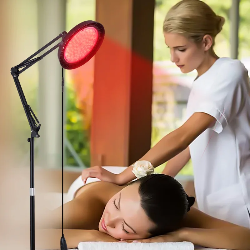 80W infrared physiotherapy light shoulder and neck waist and legs baking light adjustable red light far infrared hyperthermia
80W infrared physiotherapy light shoulder and neck waist and legs baking light adjustable red light far infrared hyperthermia