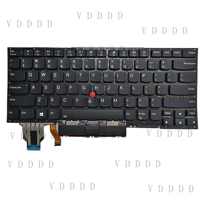 TT Laptop New For Lenovo ThinkPad X1 Carbon 7th Gen 8th Gen US Keyboard Backlit
TT Laptop New For Lenovo ThinkPad X1 Carbon 7th Gen 8th Gen US Keyboard Backlit