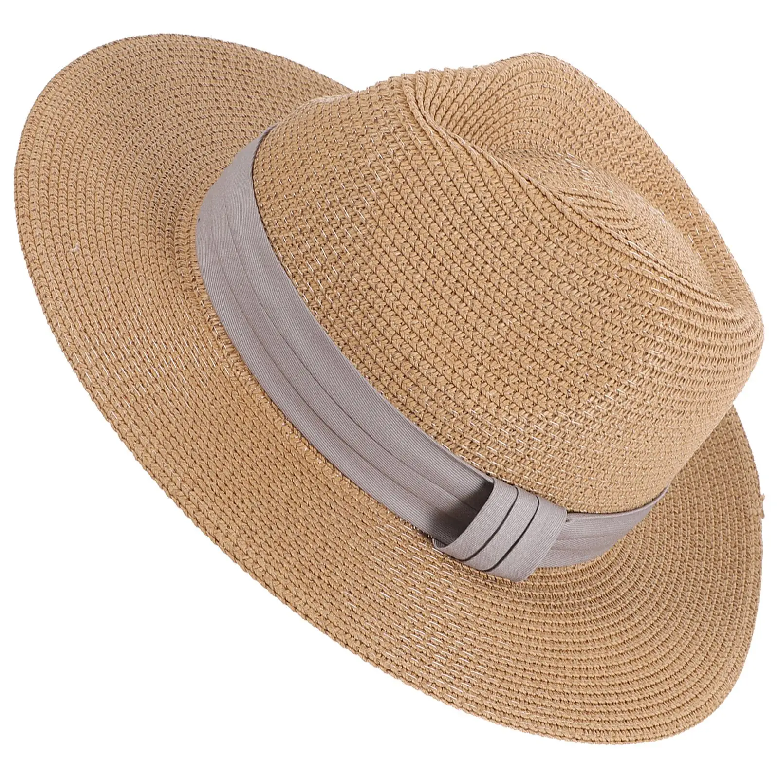 Wide Brim Sun Hat Women Straw Beach Hats Lightweight Adjustable UV Protection Coffee Color Summer Vacation Travel Shopping Sun
Wide Brim Sun Hat Women Straw Beach Hats Lightweight Adjustable UV Protection Coffee Color Summer Vacation Travel Shopping Sun
