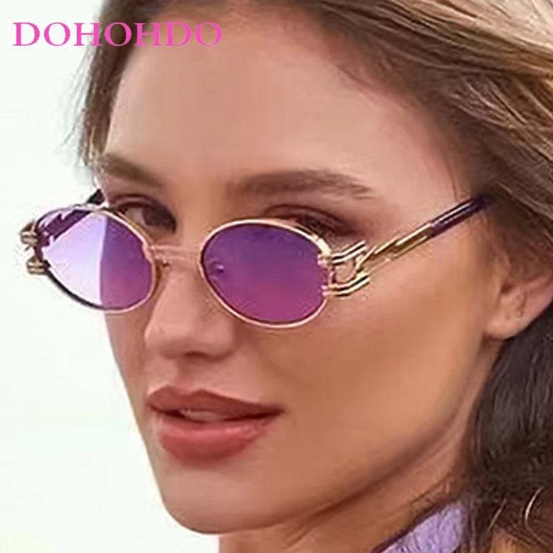 Cyberpunk Y2K Sunglasses Women Men Futuristic Hip Hop Lightning Decorative Retro Oval Trendy Outdoor Street Sun Glasses UV400
Cyberpunk Y2K Sunglasses Women Men Futuristic Hip Hop Lightning Decorative Retro Oval Trendy Outdoor Street Sun Glasses UV400