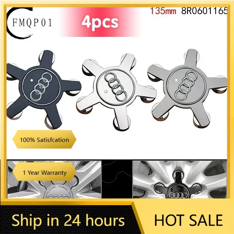 2025 Hot 4PCS Creative Car Tire Hub Cover 135mm for Audi Q3 Q5 A3 S3 S5 Sline Cool Autobots Logo 8R0601165N Automotive Parts
2025 Hot 4PCS Creative Car Tire Hub Cover 135mm for Audi Q3 Q5 A3 S3 S5 Sline Cool Autobots Logo 8R0601165N Automotive Parts