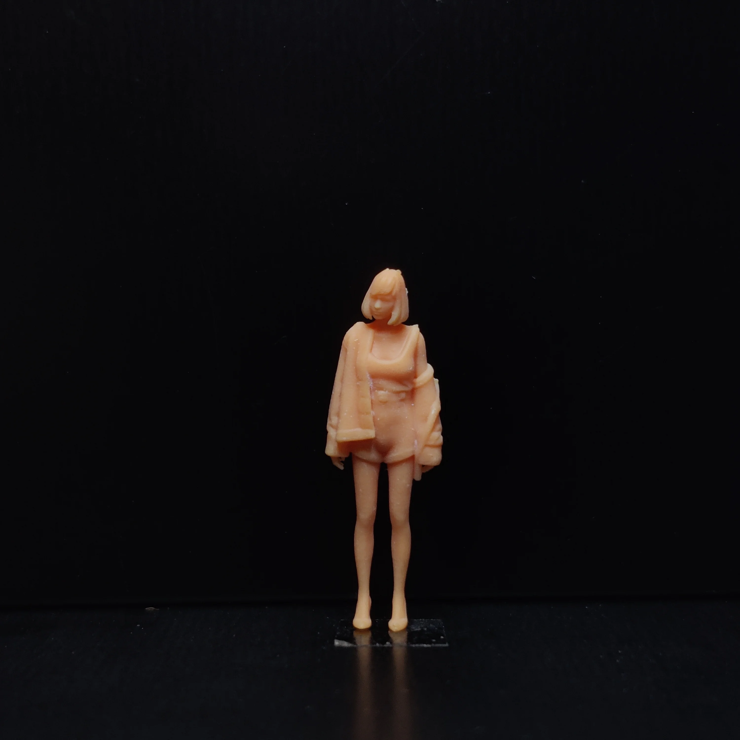 1/64 1/43 Scale Model Resin Fragrant Shoulder BeautyUncolored Miniature Diorama Hand-painted S024
1/64 1/43 Scale Model Resin Fragrant Shoulder BeautyUncolored Miniature Diorama Hand-painted S024