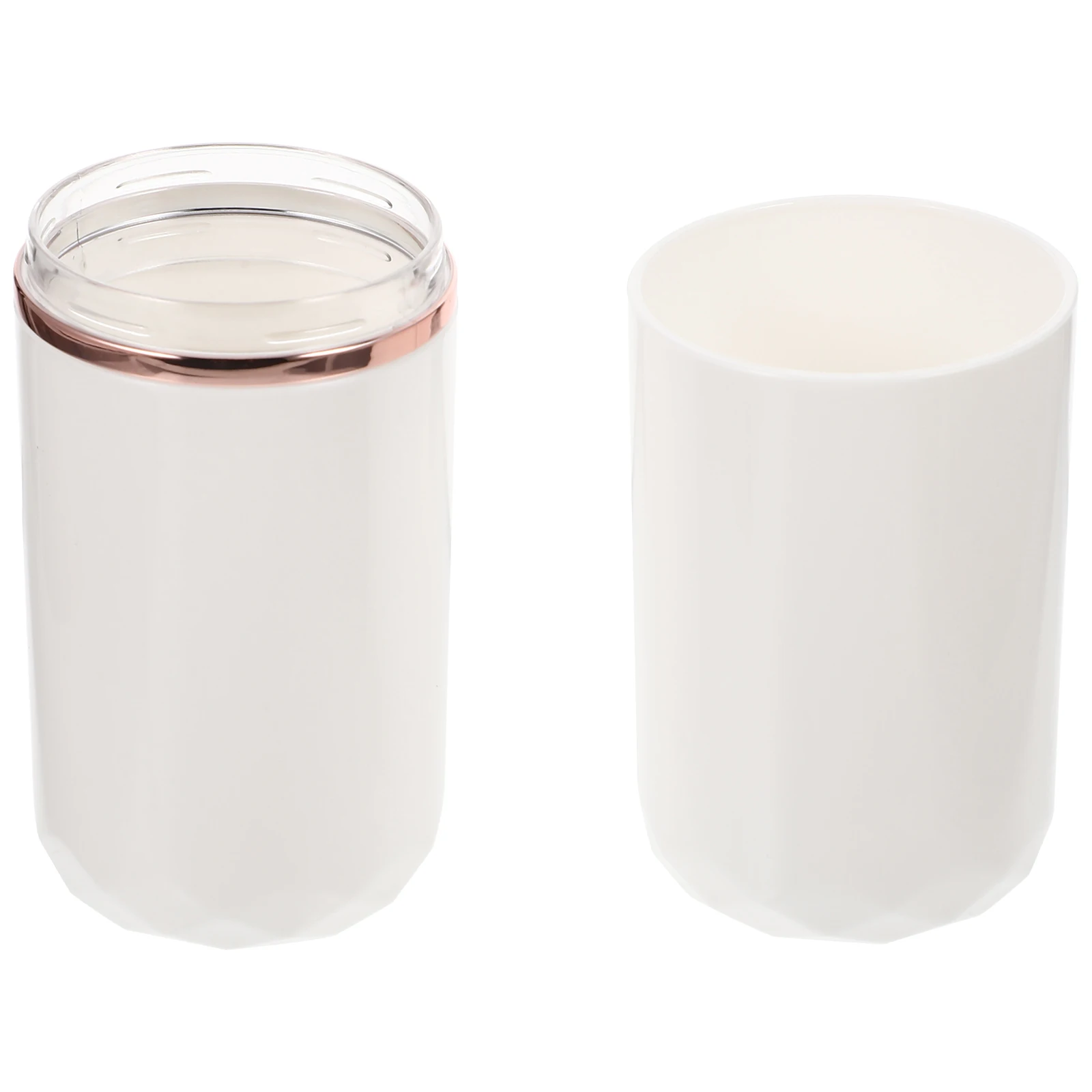 Portable Toothbrush Cup Reusable Dust Proof Travel Holder for Family Business Trip School Outdoor Use Storage Box
Portable Toothbrush Cup Reusable Dust Proof Travel Holder for Family Business Trip School Outdoor Use Storage Box