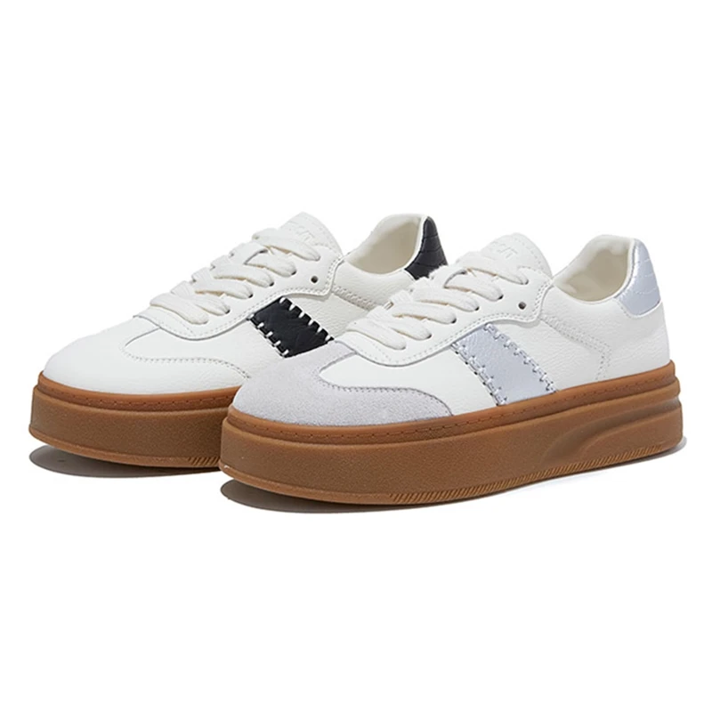 Flat Women's Sneakers Thick-soled non-slip German-style training shoes women Plus-size color-block spring student female shoes
Flat Women's Sneakers Thick-soled non-slip German-style training shoes women Plus-size color-block spring student female shoes