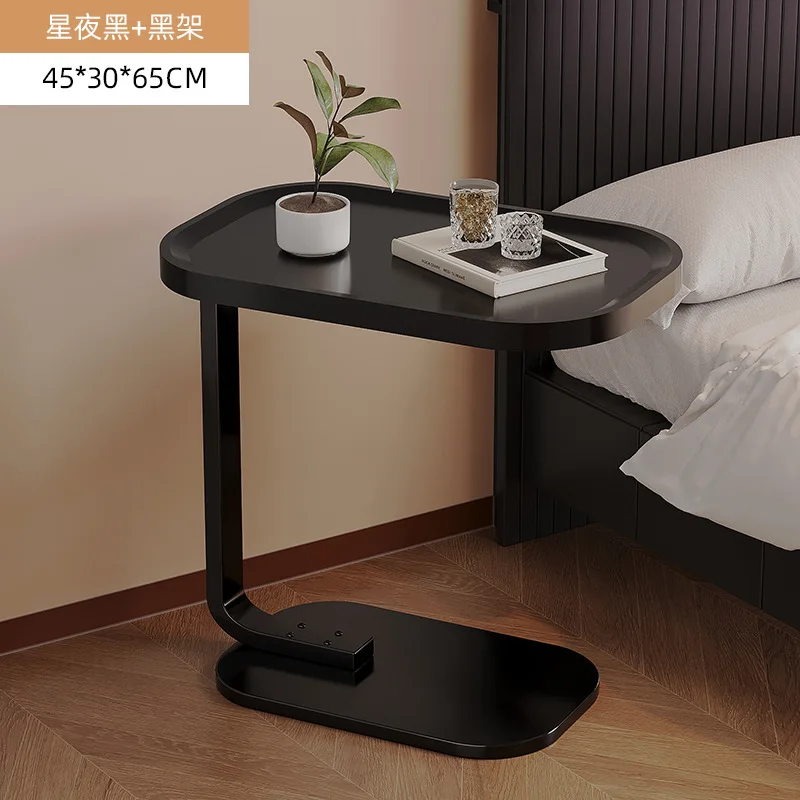 Simple bedside table replacement sofa side coffee table household rental bedside simple small table C type bedside
Simple bedside table replacement sofa side coffee table household rental bedside simple small table C type bedside