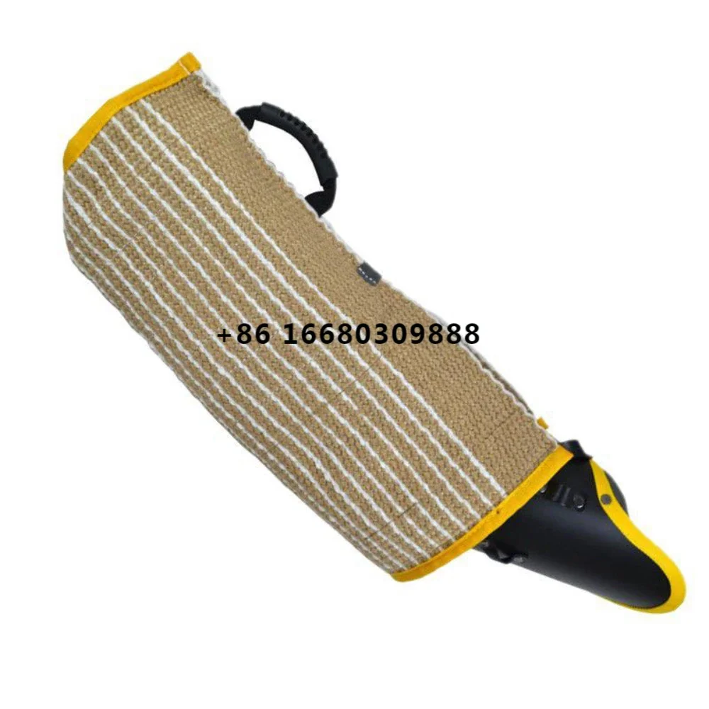 2 in 1 full arm protection reinforced left hand dog biting sleeve for working dog training toy
2 in 1 full arm protection reinforced left hand dog biting sleeve for working dog training toy
