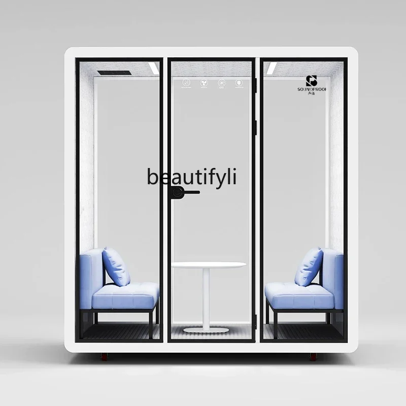 A56 Household soundproof room Silent compartment Indoor soundproof Telephone booth Mobile piano room Drum room
A56 Household soundproof room Silent compartment Indoor soundproof Telephone booth Mobile piano room Drum room