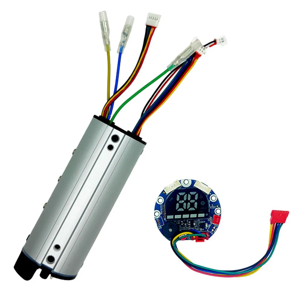 36V Controller Controller Dashboard Set Aluminum Alloy Internal Circuit Protection Dashboard Display Controller 15 20cm
36V Controller Controller Dashboard Set Aluminum Alloy Internal Circuit Protection Dashboard Display Controller 15 20cm