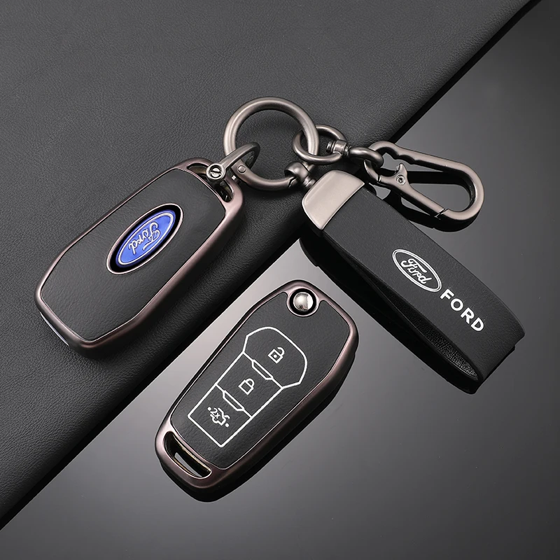 For Ford Fusion Fiesta Escort Mondeo Everest Ranger TPU Car Flip Key Cover Case Protective Shell Bag Keychain Holder Accessories
For Ford Fusion Fiesta Escort Mondeo Everest Ranger TPU Car Flip Key Cover Case Protective Shell Bag Keychain Holder Accessories