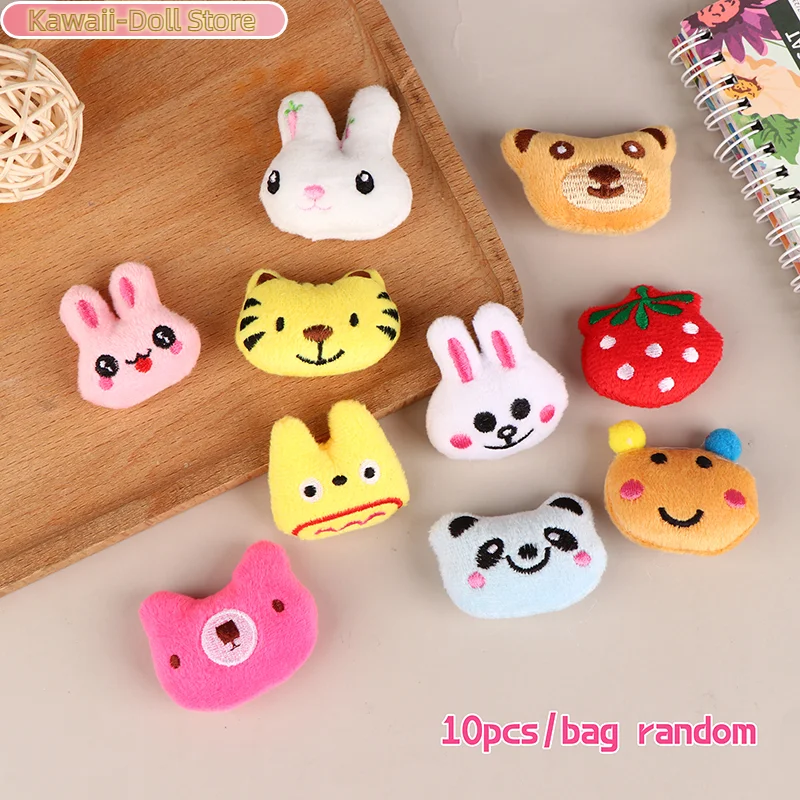 10 шт., плюшевые куклы с героями мультфильмов, аксессуары, милые игрушки с головой животного, сумка, обувь, носки, аксессуары, случайный стиль, детский подарок
10 шт., плюшевые куклы с героями мультфильмов, аксессуары, милые игрушки с головой животного, сумка, обувь, носки, аксессуары, случайный стиль, детский подарок