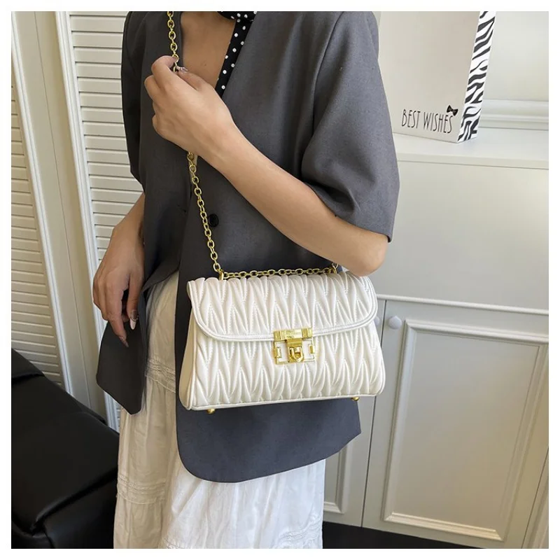 Fashionable Ladies Crossbody-Bag Crafted From Star-Printed Leather Boasting High-End Casual Daily Look
Fashionable Ladies Crossbody-Bag Crafted From Star-Printed Leather Boasting High-End Casual Daily Look