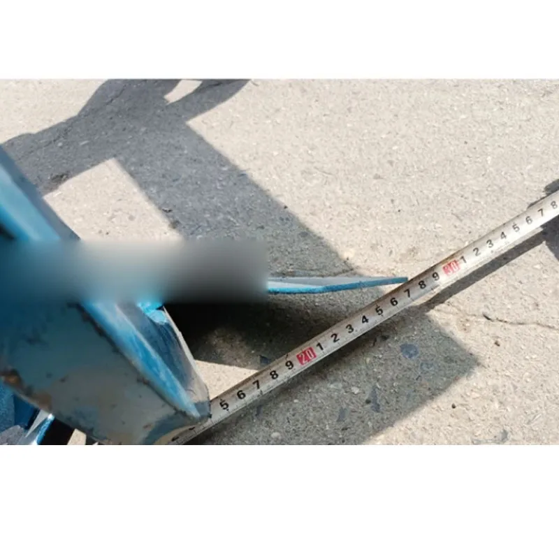 Farm Row Tillage Cultivator Four-wheel Mounted Weeder Plow Corn Watermelon Sweet Potato Field Weeding Machine (customized)
Farm Row Tillage Cultivator Four-wheel Mounted Weeder Plow Corn Watermelon Sweet Potato Field Weeding Machine (customized)