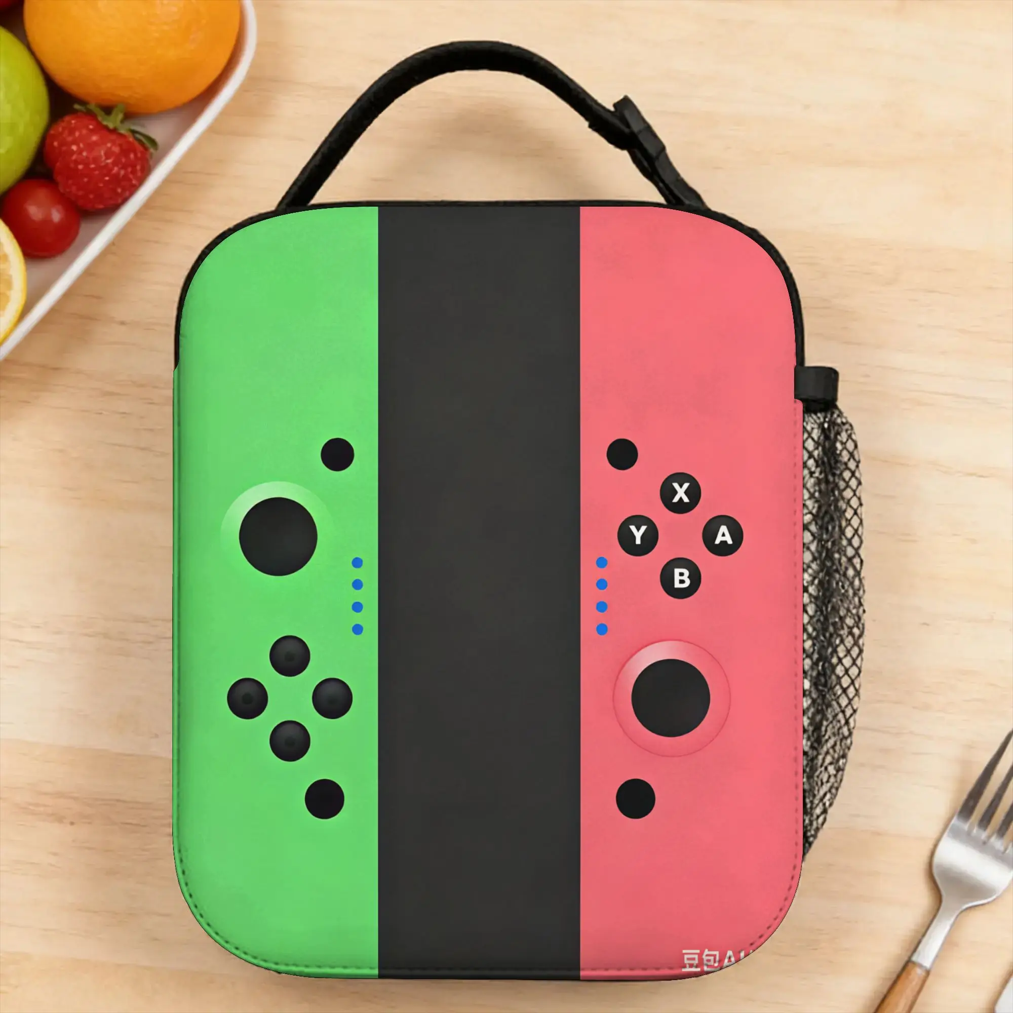 Games Console Lunch Bag Outdoor Picnic Portable Thermal Lunch Bags For Men Waterproof Print Cooler Bag
Games Console Lunch Bag Outdoor Picnic Portable Thermal Lunch Bags For Men Waterproof Print Cooler Bag