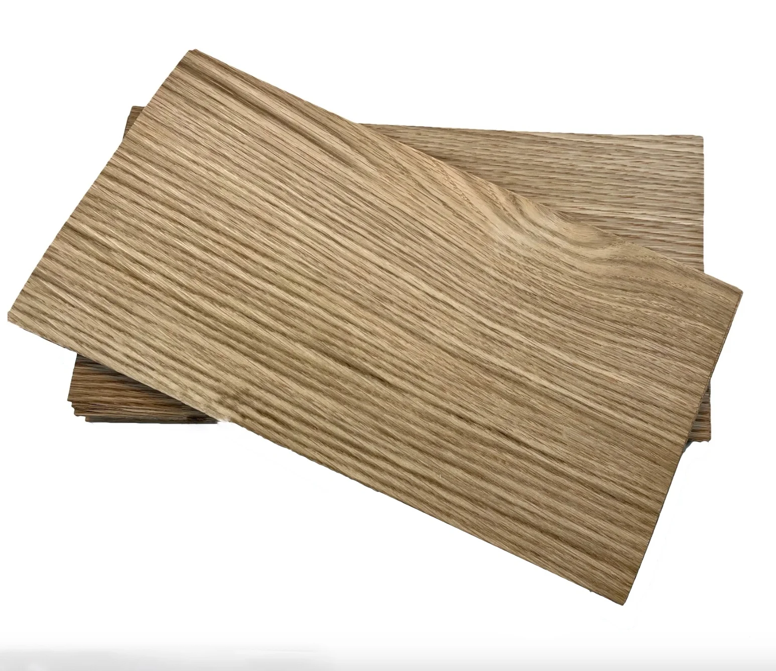 5pcs/lot 2mm Natural White Oak Wood Chips, Floor Decoration Panel, Veneer, L:300x150x2mm
5pcs/lot 2mm Natural White Oak Wood Chips, Floor Decoration Panel, Veneer, L:300x150x2mm