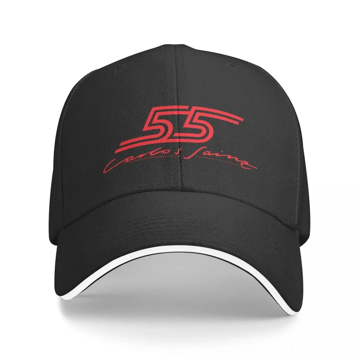 F1 Carlos Sainz Jr. 55 Baseball Cap western Hat beach hat Ball Cap Men's Luxury Women's
F1 Carlos Sainz Jr. 55 Baseball Cap western Hat beach hat Ball Cap Men's Luxury Women's