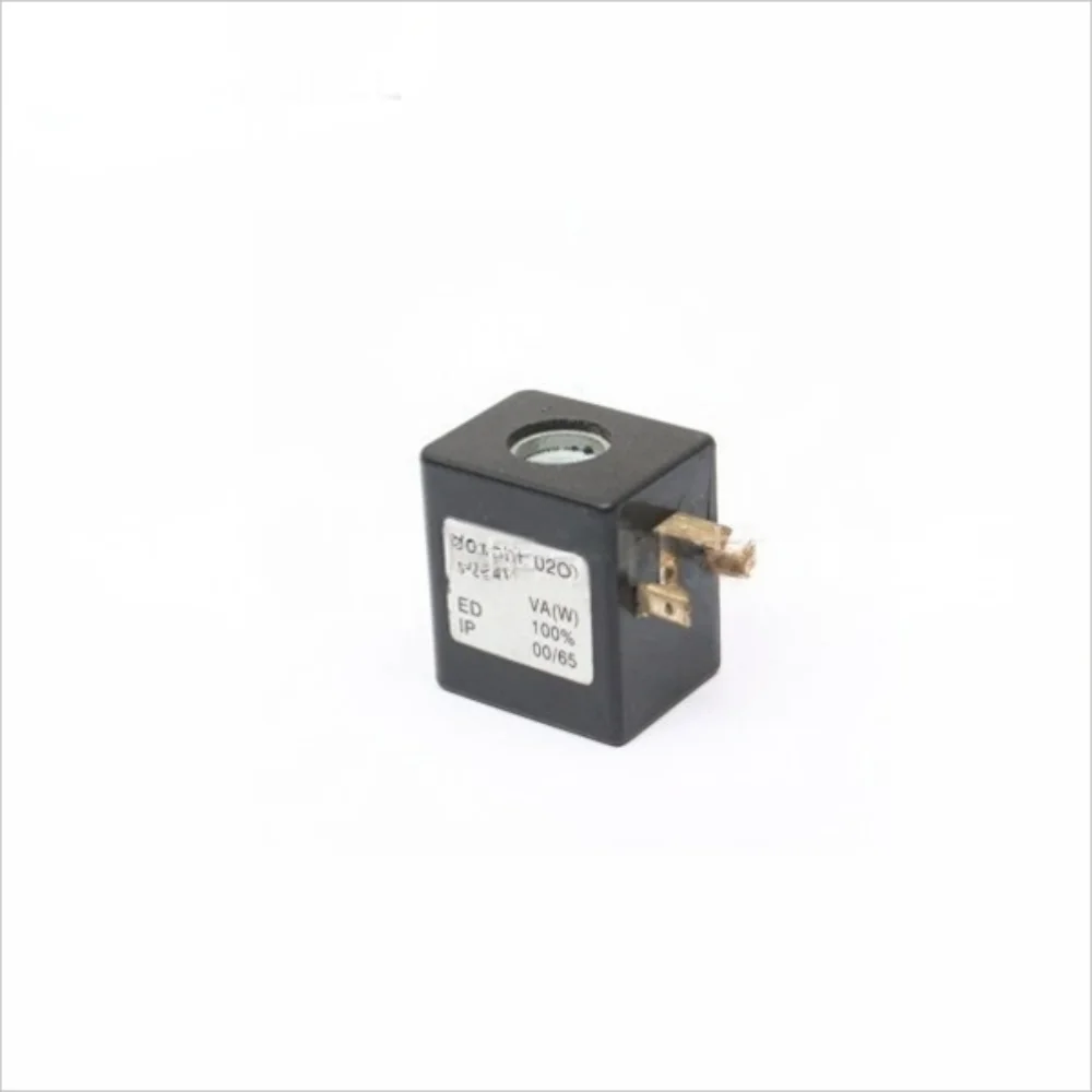 220V 24V All-Copper Solenoid Coil FlyingBull | Replacement for Best-Nr.0200 Drain Valve & Air Compressor Pulse Control Valve
220V 24V All-Copper Solenoid Coil FlyingBull | Replacement for Best-Nr.0200 Drain Valve & Air Compressor Pulse Control Valve