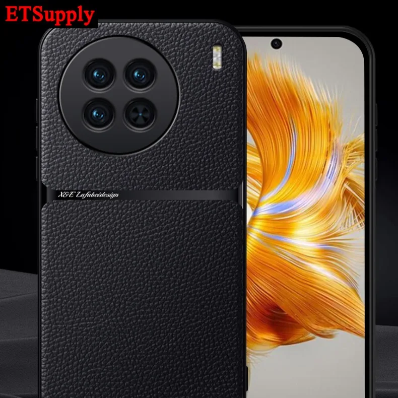 For VIVO X90 prox90 90 x vivo Magnetic Car Case Cover VIVO X90 Pro plus x90pro+ Shockproof Phone Back TPU Soft Leather Fundas
For VIVO X90 prox90 90 x vivo Magnetic Car Case Cover VIVO X90 Pro plus x90pro+ Shockproof Phone Back TPU Soft Leather Fundas