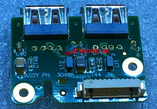 7R4GR 07R4GR CN-07R4GR 60DYK ПОДХОДИТ для ноутбука DELL Latitude E6420 XFR USB IO печатная плата полностью протестирована
7R4GR 07R4GR CN-07R4GR 60DYK ПОДХОДИТ для ноутбука DELL Latitude E6420 XFR USB IO печатная плата полностью протестирована