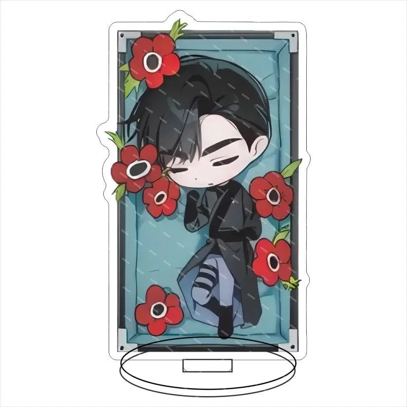New AlienStage Alien Stage Anime Peripheral Cosplay Standing 10cm Character Design Student Desk Decoration Gift
New AlienStage Alien Stage Anime Peripheral Cosplay Standing 10cm Character Design Student Desk Decoration Gift