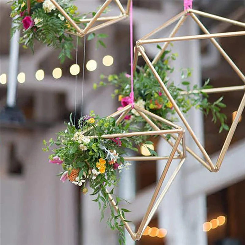 15 Packs Air Plant Holder Mini Metal Tabletop Himmeli Decor Modern Geometric Planter Tillandsia Air Fern Display Stand
15 Packs Air Plant Holder Mini Metal Tabletop Himmeli Decor Modern Geometric Planter Tillandsia Air Fern Display Stand