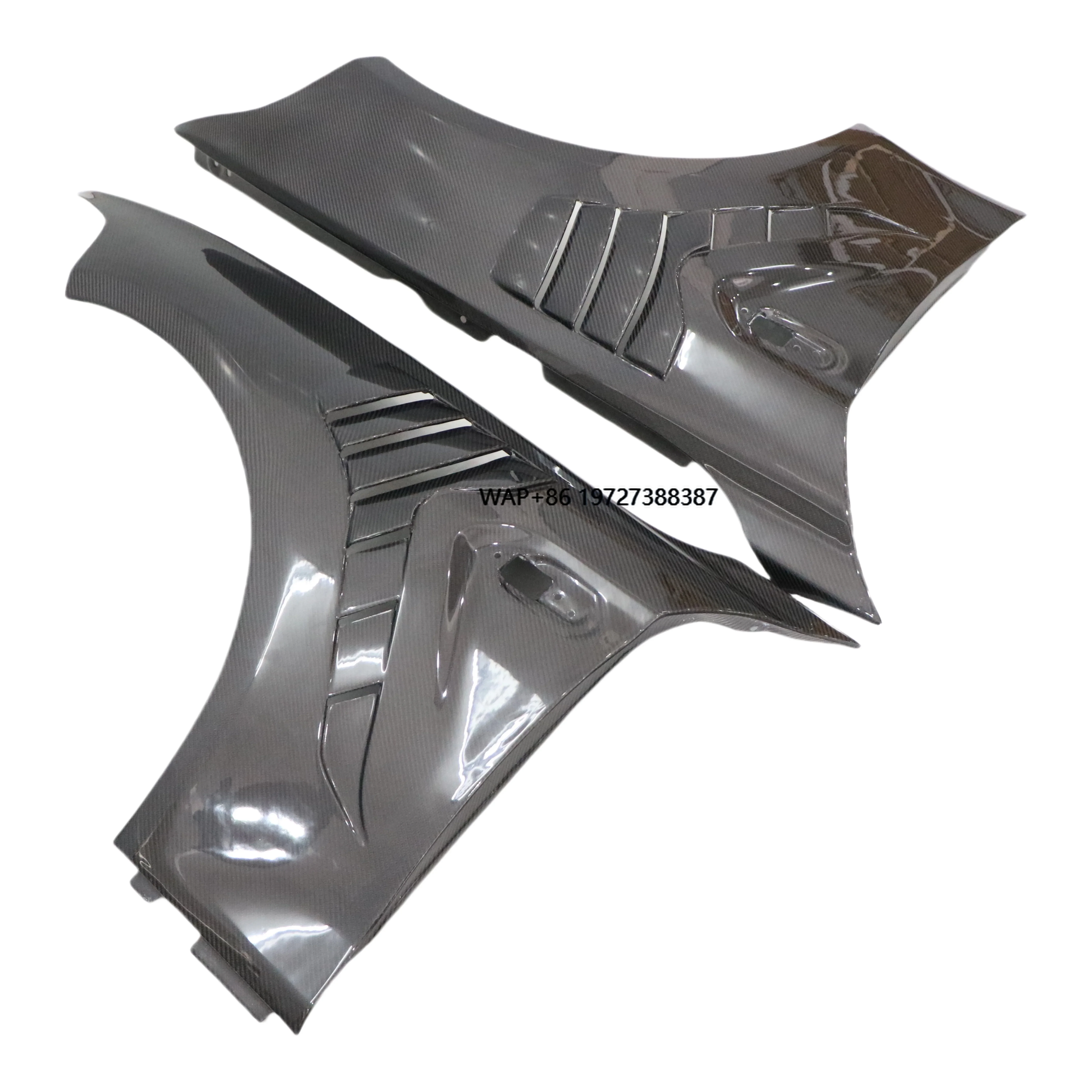 F87 M2 2016-2021 F87 M2 M2C Carbon Fiber Fender Car Body Kit MP Style Carbon Fiber Front Fender M2 Customizable
F87 M2 2016-2021 F87 M2 M2C Carbon Fiber Fender Car Body Kit MP Style Carbon Fiber Front Fender M2 Customizable