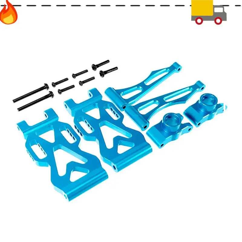 Discount-Metal Rear Up And Down Sway Arms(L/R) Set Kit For SCY 1/16 High Speed Remote Control Car Upgrade Accessories
Discount-Metal Rear Up And Down Sway Arms(L/R) Set Kit For SCY 1/16 High Speed Remote Control Car Upgrade Accessories