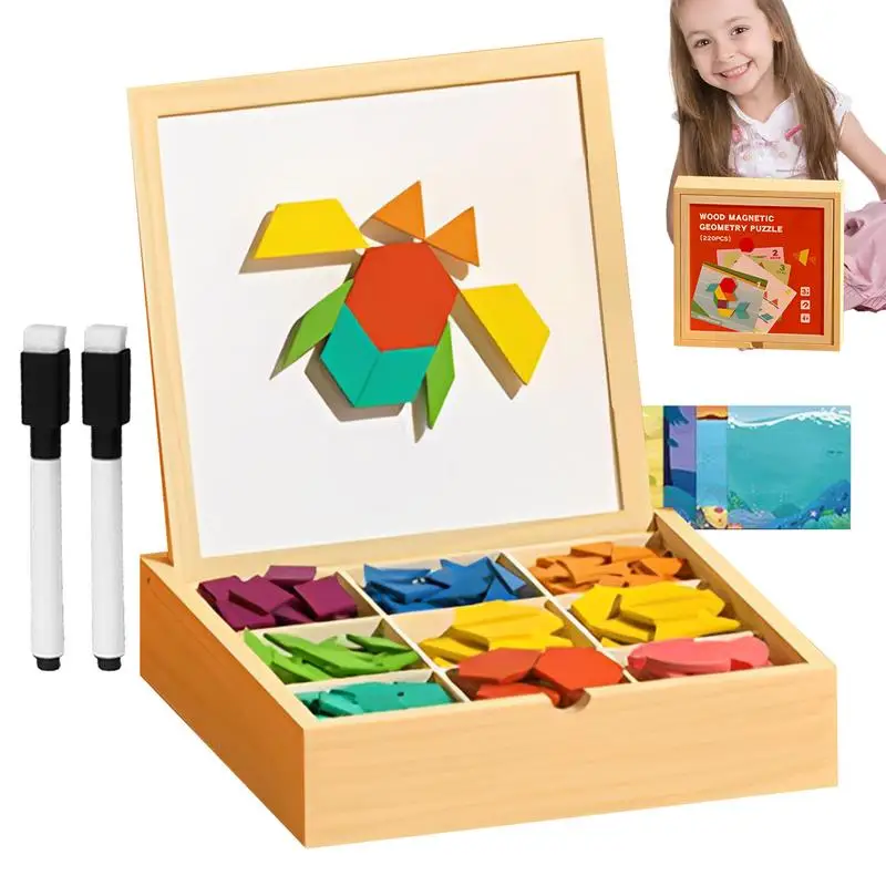 Magnetic Blocks Wood Shape Jigsaw Puzzles Geometric Cubes Safe Education Game For Boys Children Birthday Travel Home
Magnetic Blocks Wood Shape Jigsaw Puzzles Geometric Cubes Safe Education Game For Boys Children Birthday Travel Home