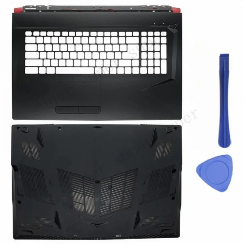 Задняя крышка (A/B/C/D) для ноутбуков MSI GL73 GP73 GP73M MS-17C5/17C6
Задняя крышка (A/B/C/D) для ноутбуков MSI GL73 GP73 GP73M MS-17C5/17C6